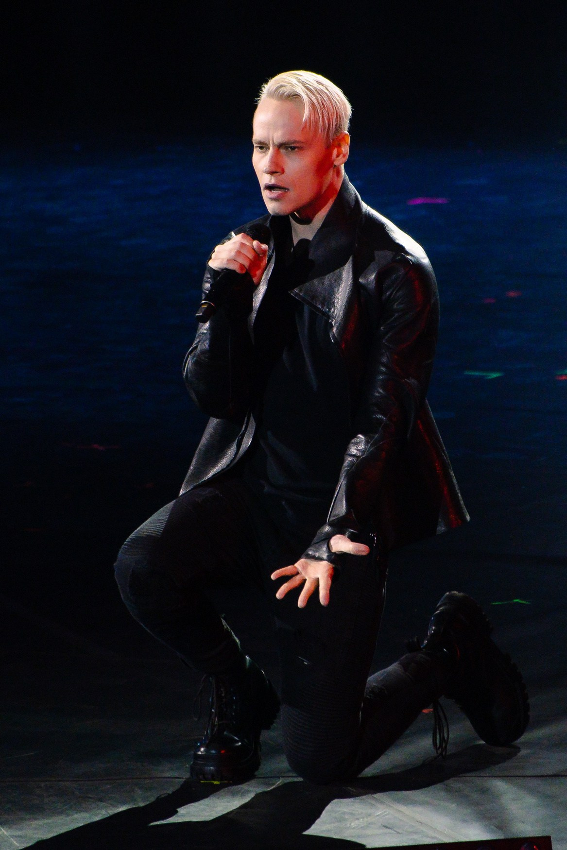 Прочие концерты (сборник). Фотограф. г. Южно-Сахалинск. Олег Толстов