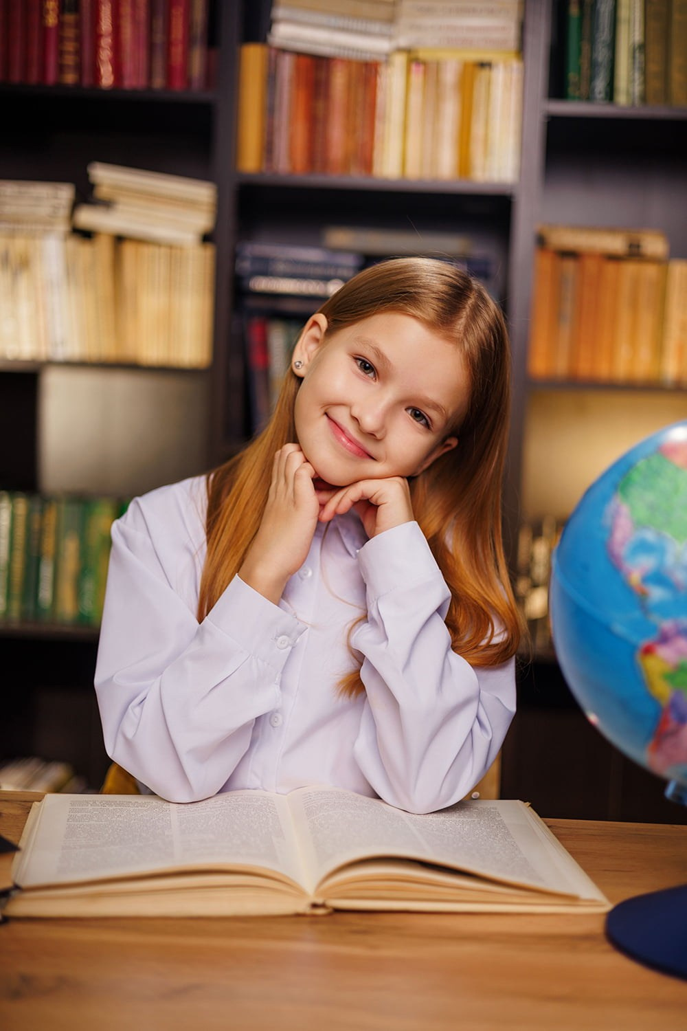 Студийная съёмка для альбома 4 класса. СИГМА | Студия выпускных альбомов Красноярск