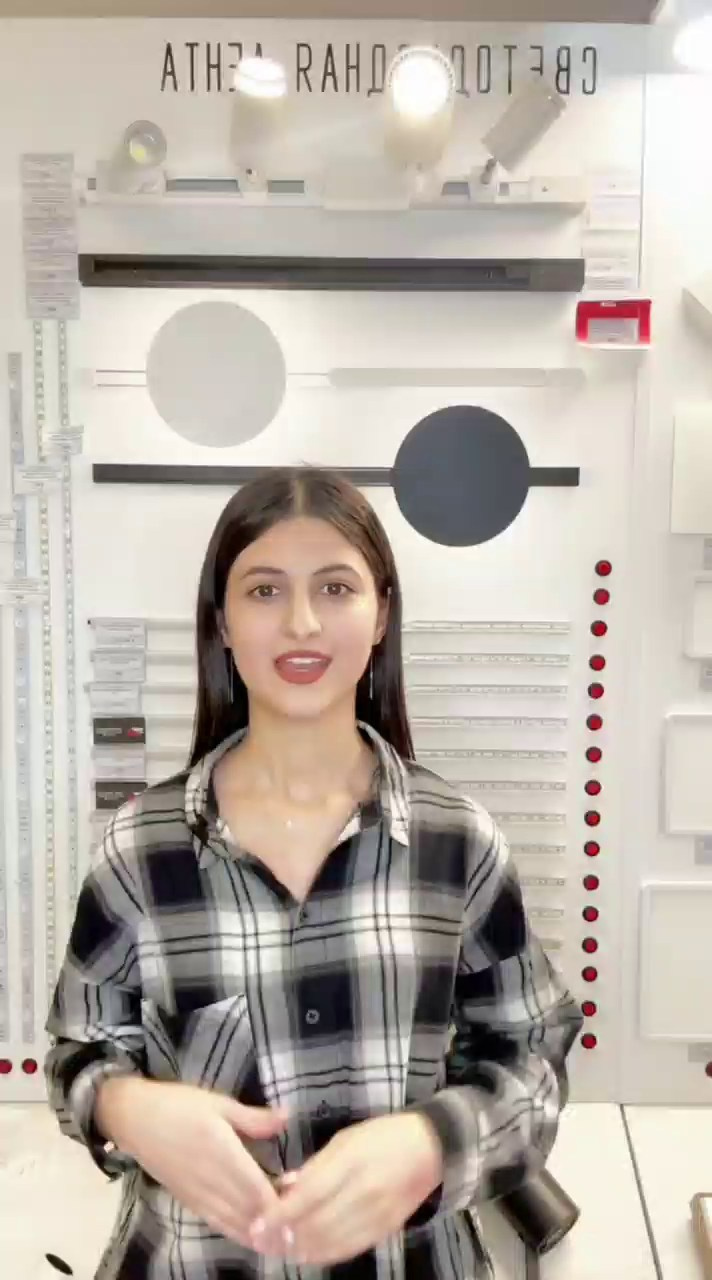 Светильники. Портфолио