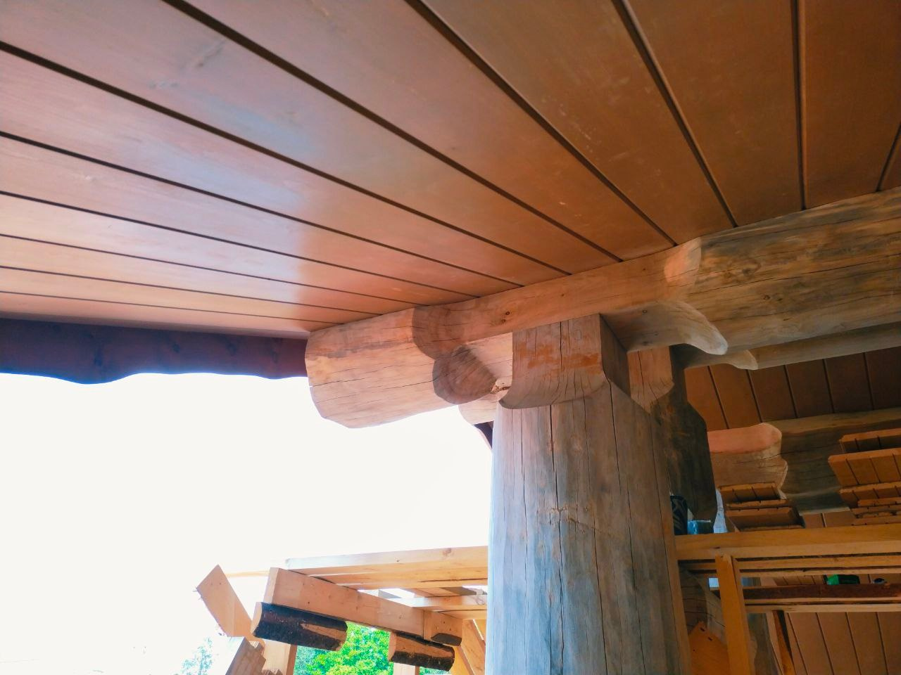 Истра, Назарово 2024 г. Строительство, отделка и реставрация деревянных домов в Москве и М.О