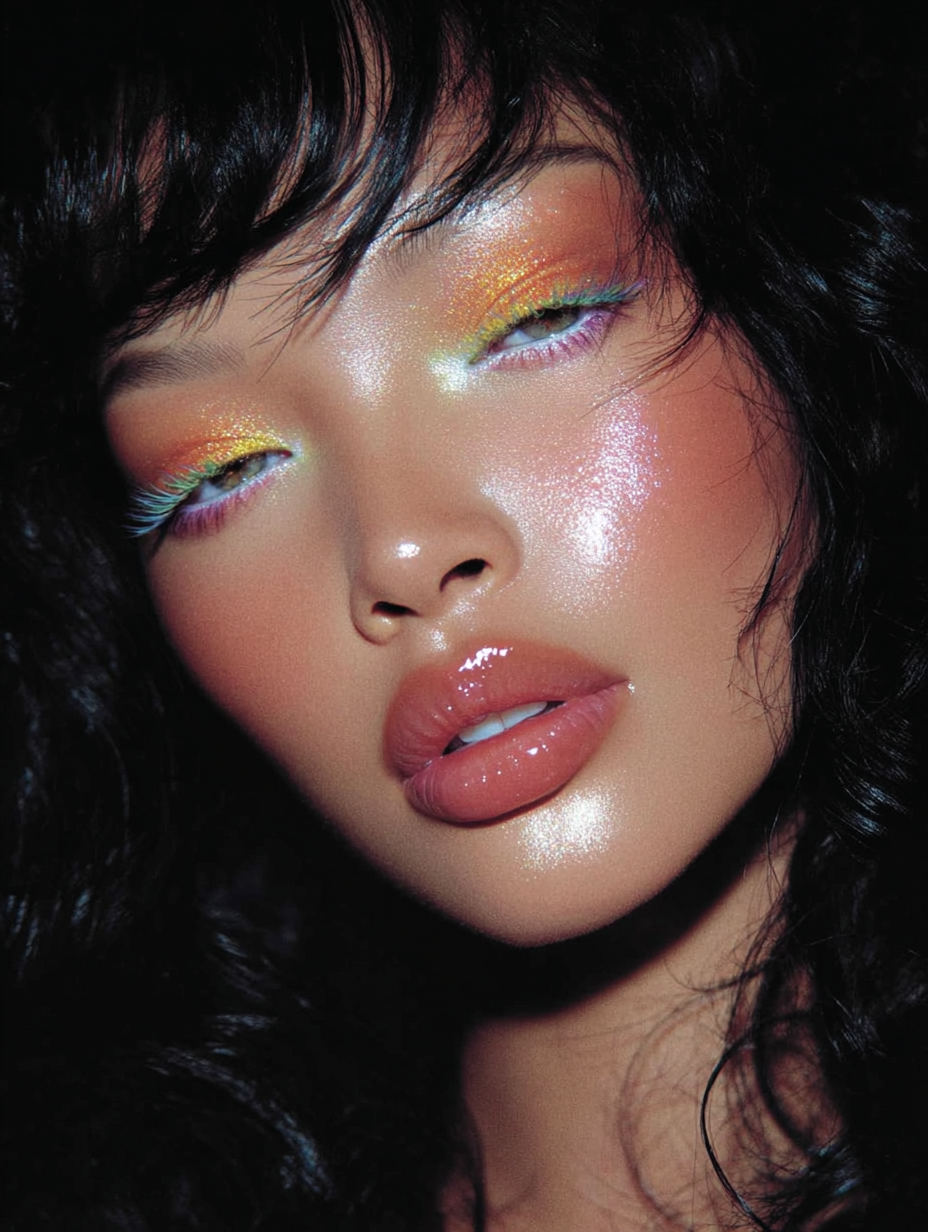 Модели смешанный стиль. AI — креатор