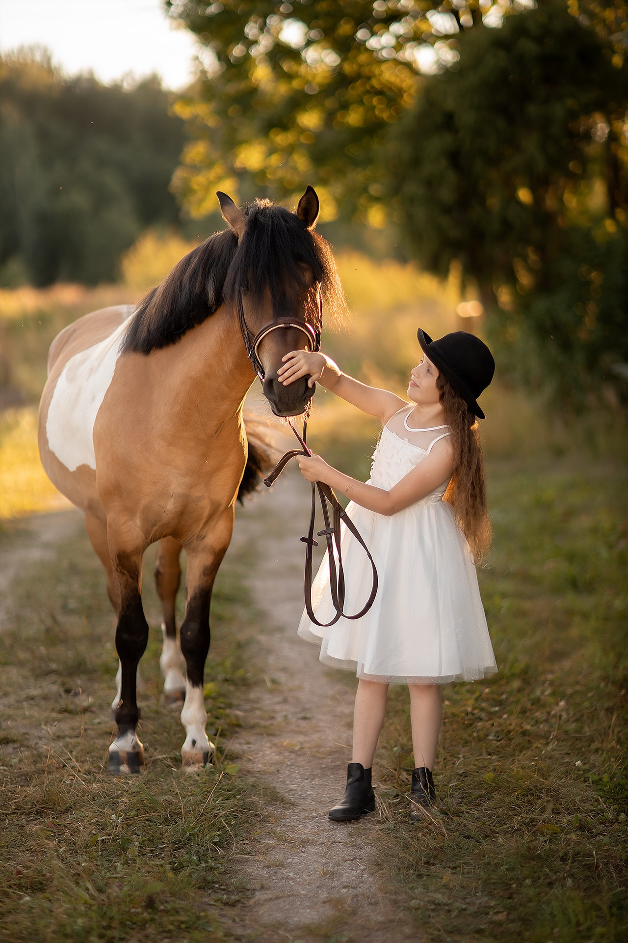Дети. Фотограф Александр Калинин