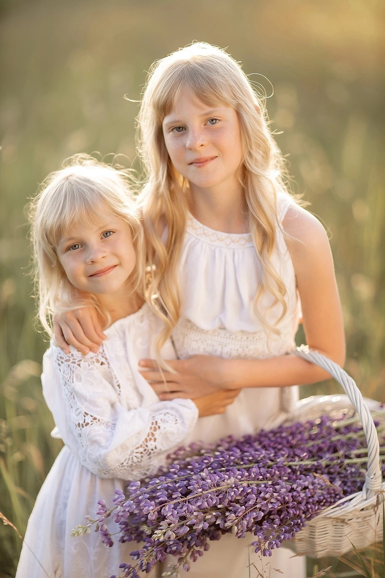 Дети. Фотограф Александр Калинин