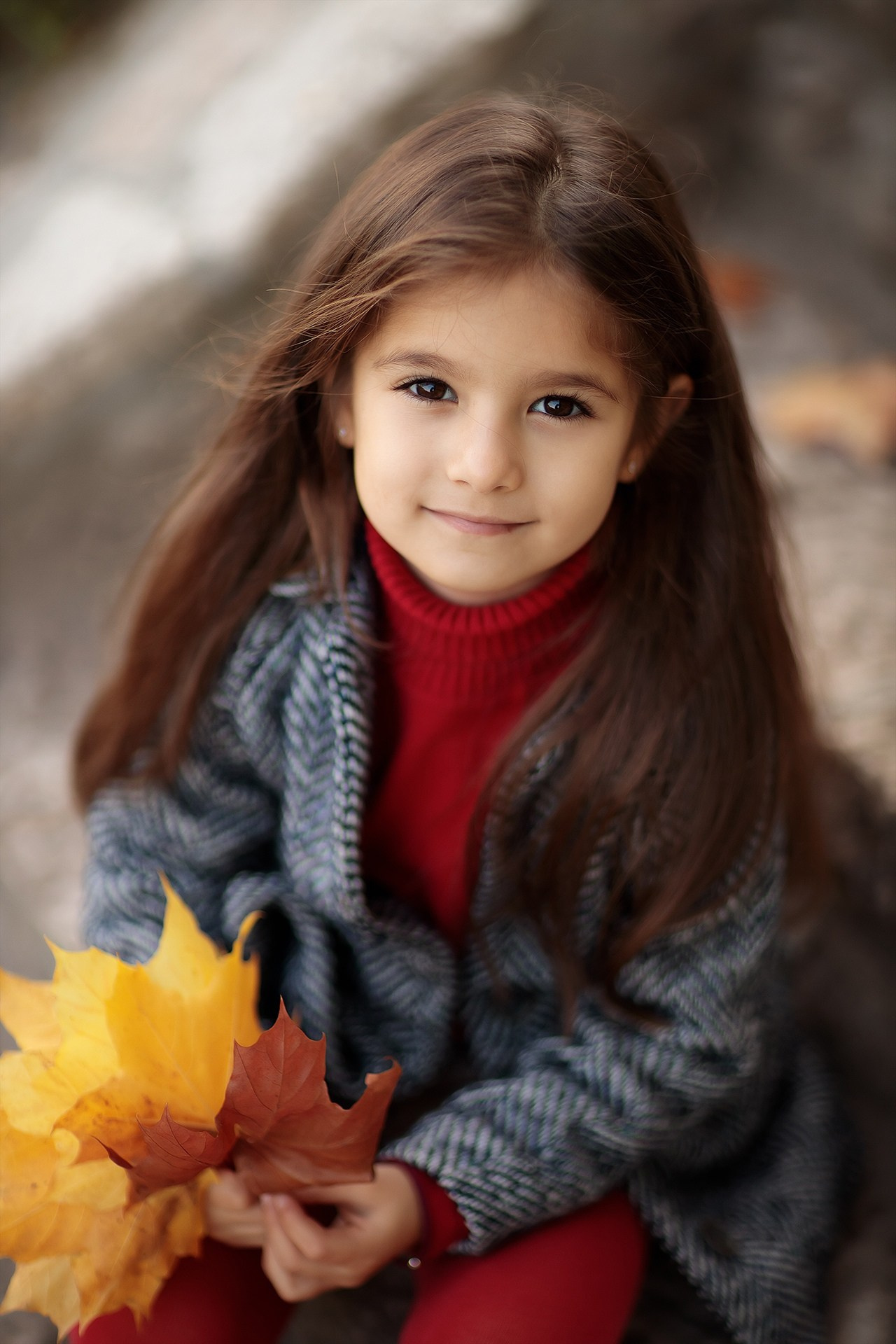 Дети. Фотограф Александр Калинин