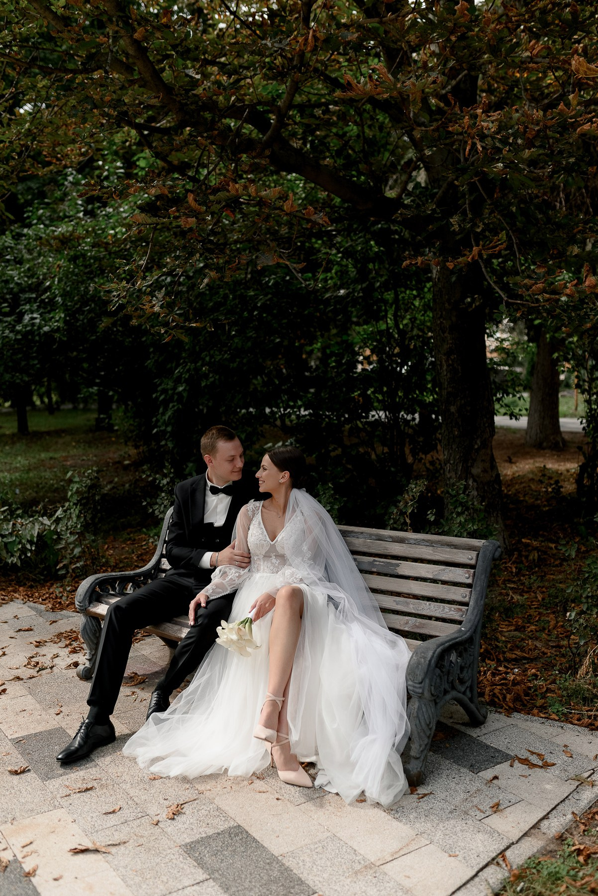 Виталя и Даша. Свадебный и семейный фотограф в Рязани Калинкина Мария