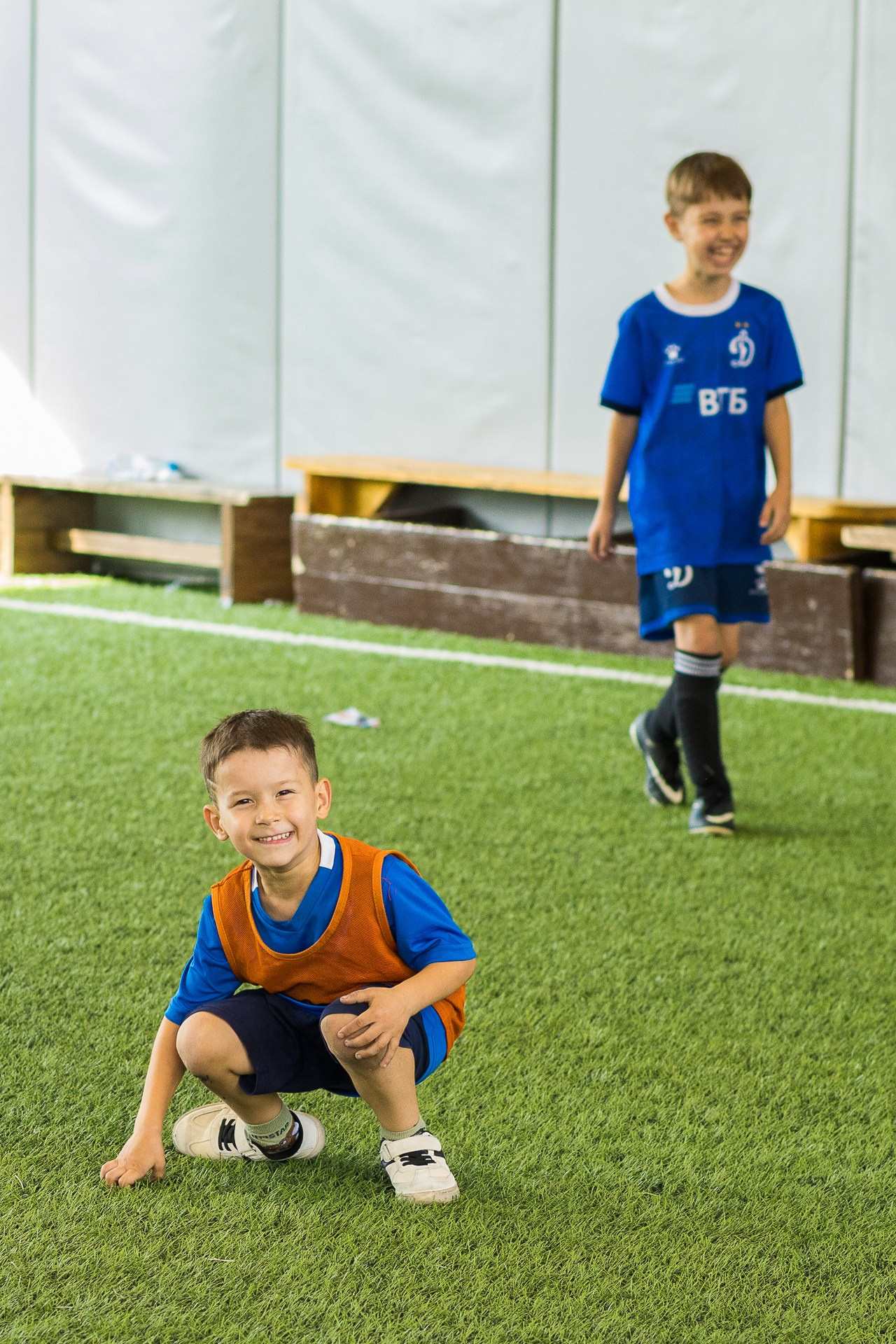 Динамо — на турнире. Фотограф Бызов Павел