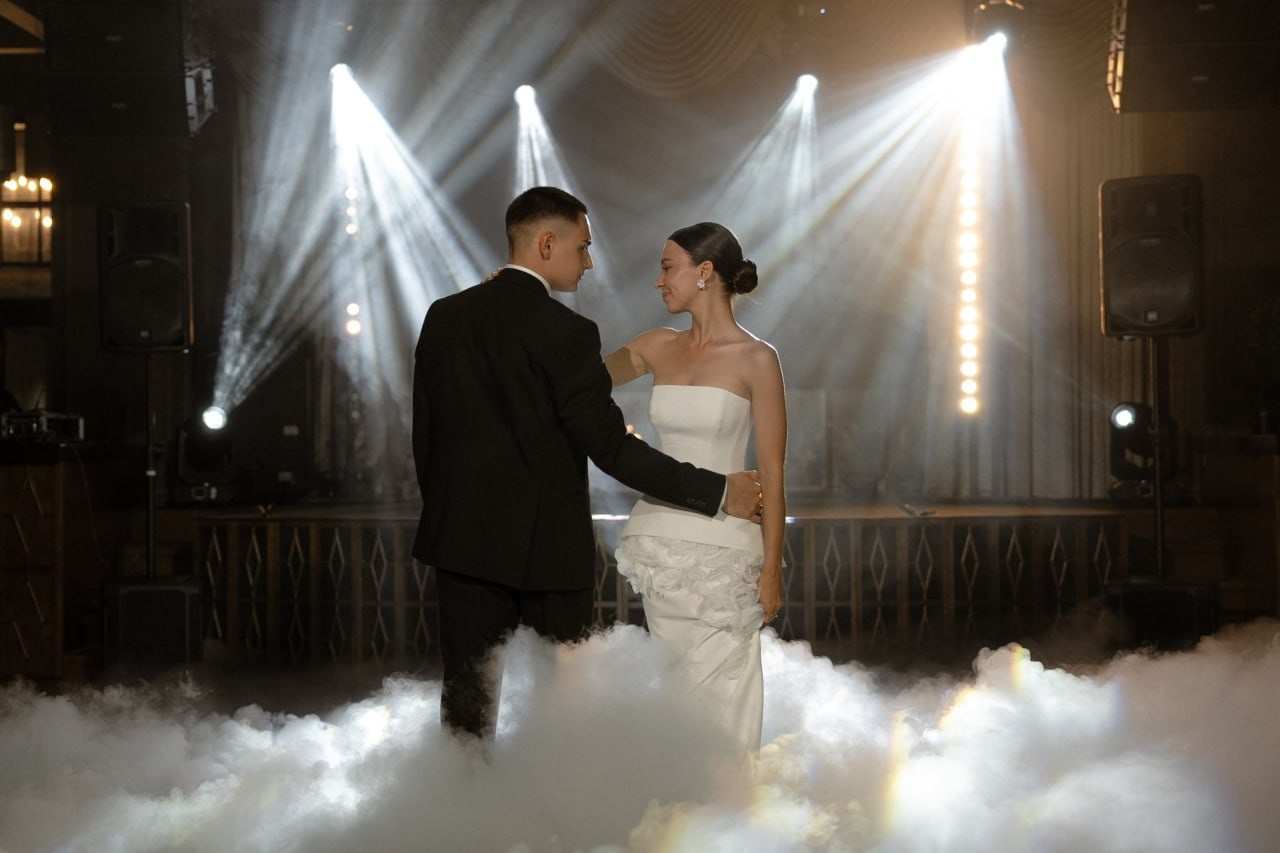 ВИТАЛИЙ И ВИКТОРИЯ 05|09|25. Свадебное агентство Ива-ивент