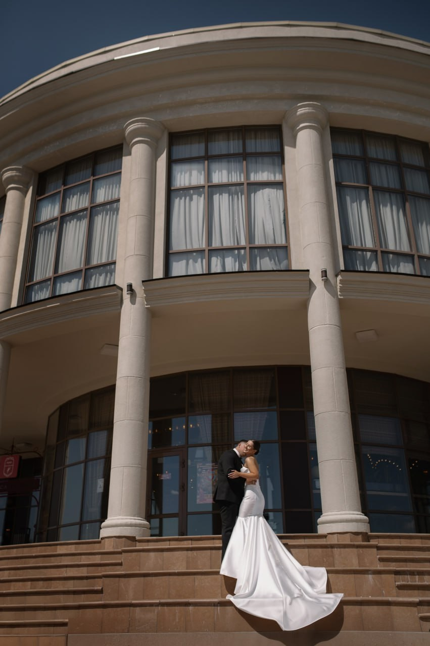 МИХАИЛ И КРИСТИНА 24|05|25. Свадебное агентство Ива-ивент