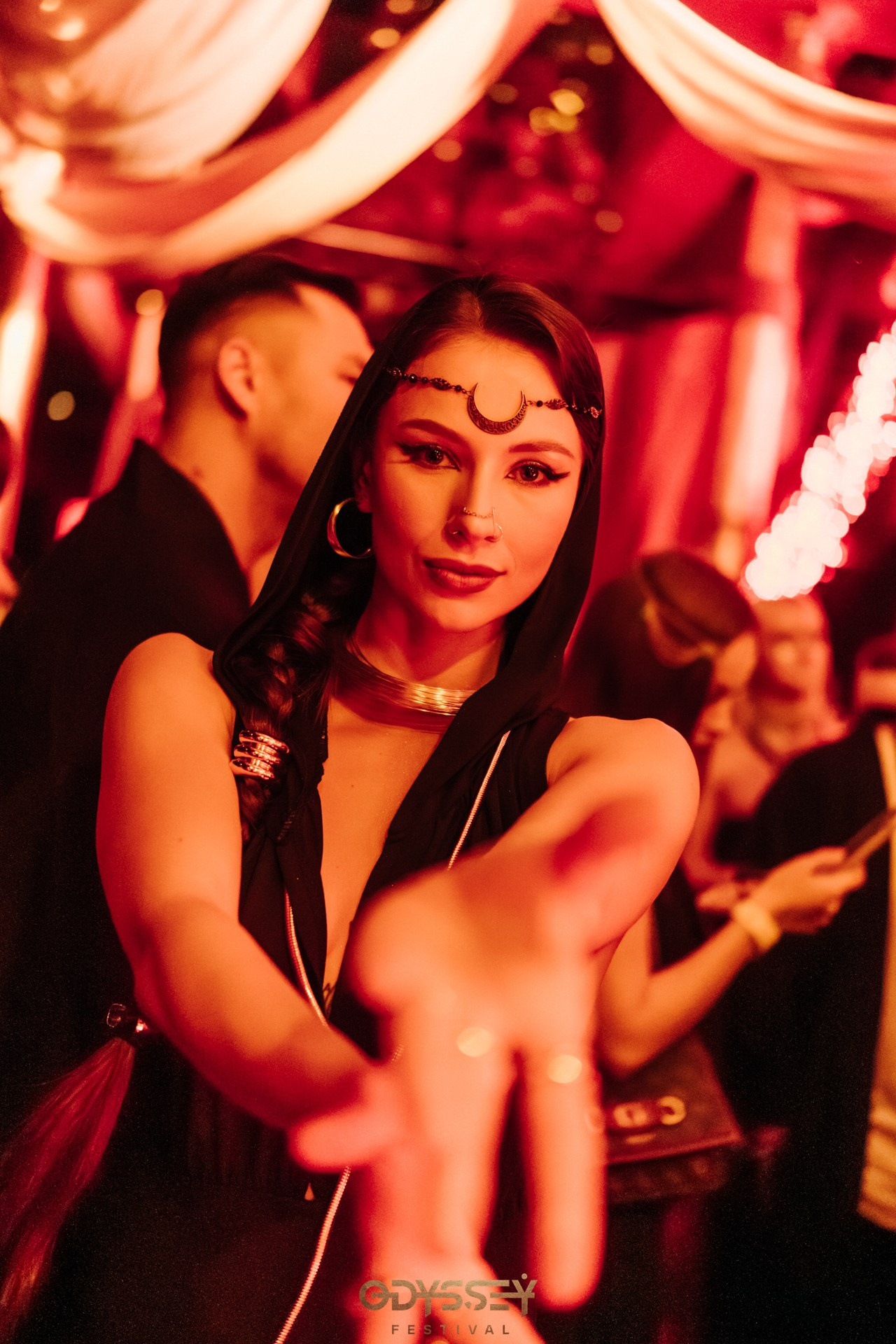 Odyssey Vostok (Buddha bar). Репортажный фотограф Санкт-Петербург