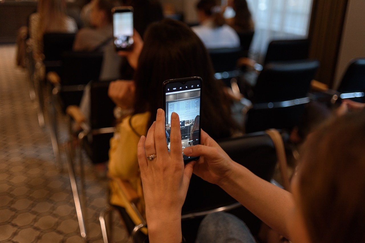 Презентация Donolux. Фотограф Дарья Мустафина, Тюмень