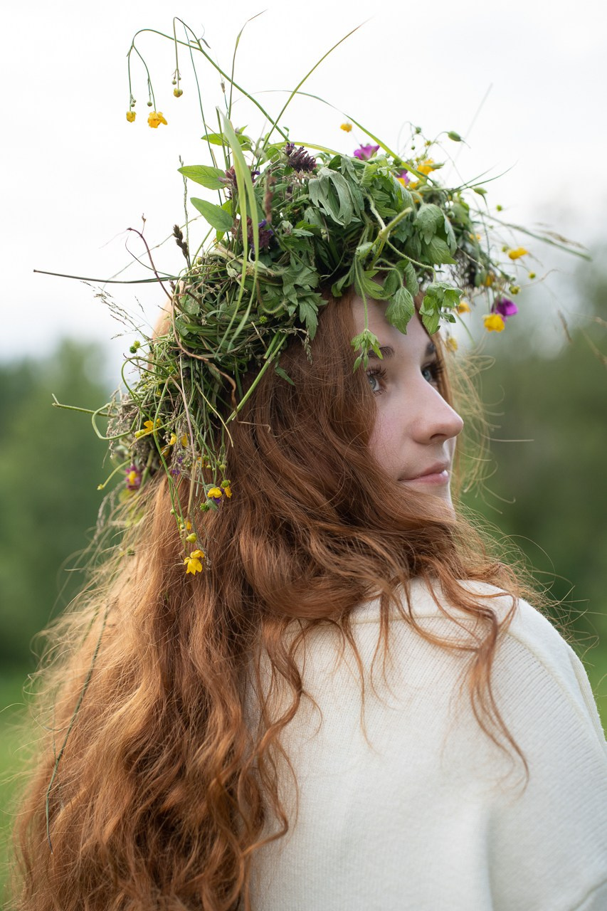 Иван Купала. Ecobelovo. Фотограф Мария Ковкова