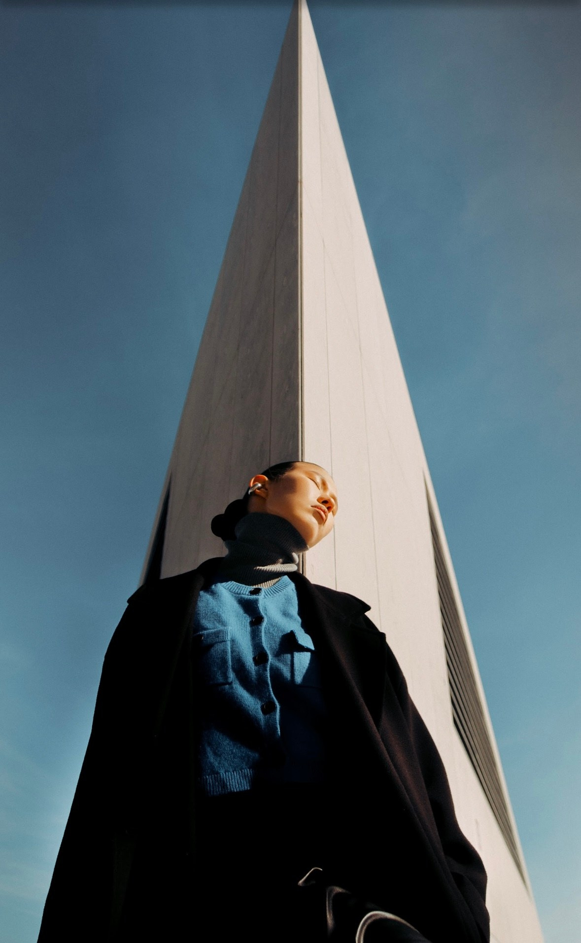 Blue City story. Главная