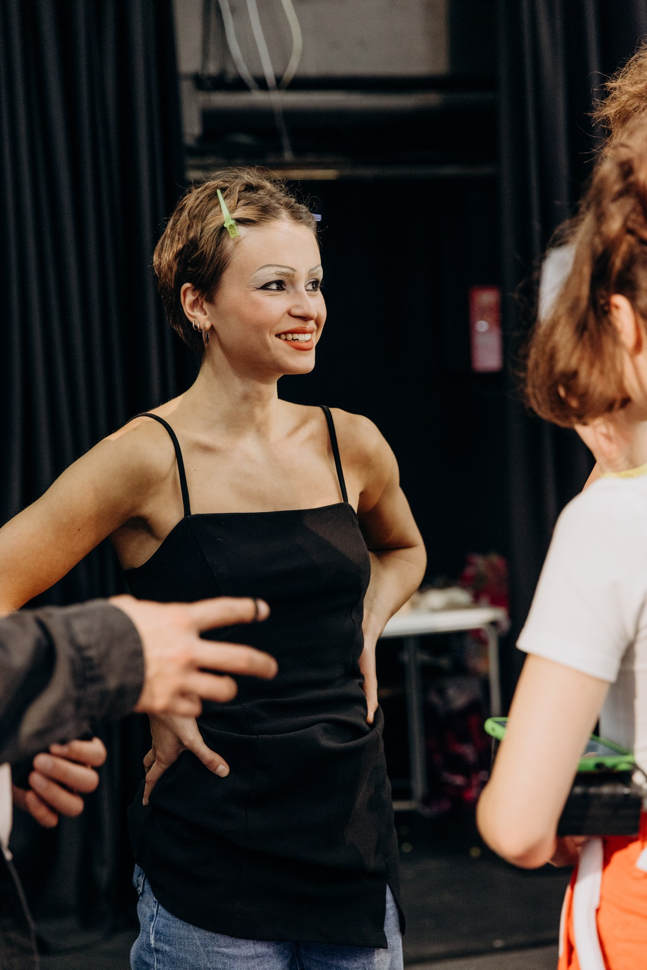 SPb Fashion week autemn 2024. Фотограф Диана Катинская