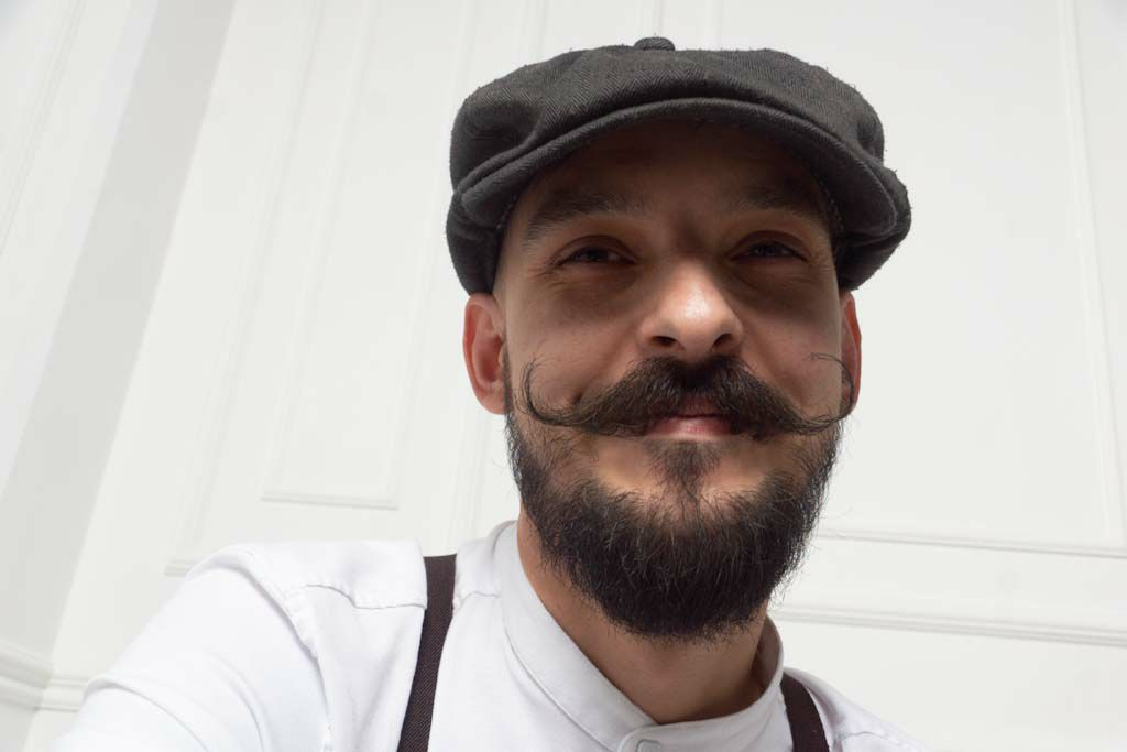 Стильные портреты для Вадима. Strona internetowa fotografki Elly Tev