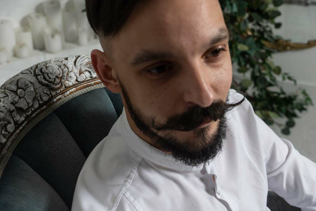 Стильные портреты для Вадима. Strona internetowa fotografki Elly Tev