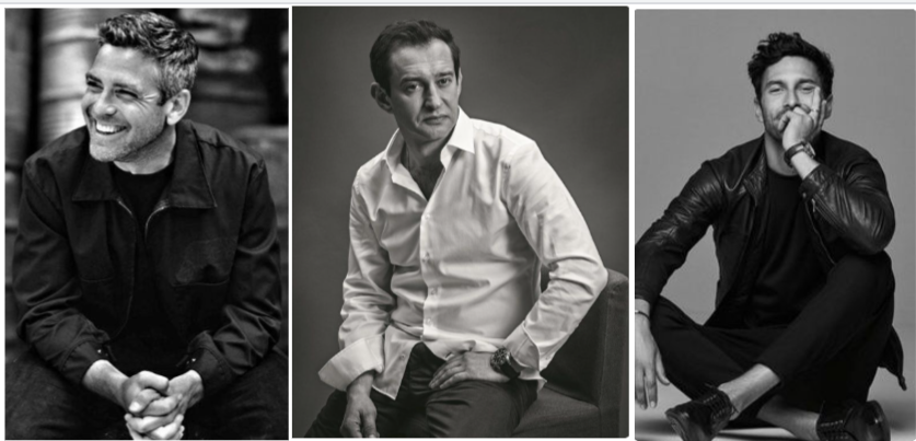 Идеи для мужского портрета. Strona internetowa fotografki Elly Tev