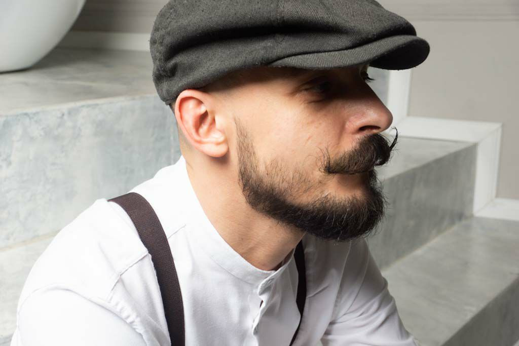 Стильные портреты для Вадима. Strona internetowa fotografki Elly Tev