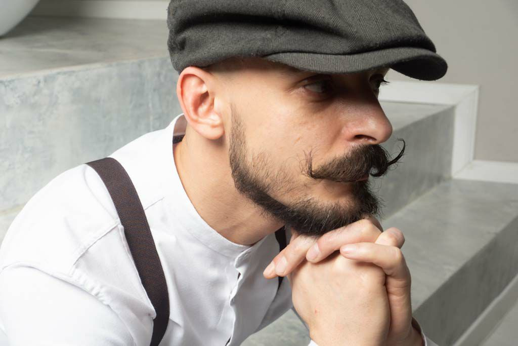 Стильные портреты для Вадима