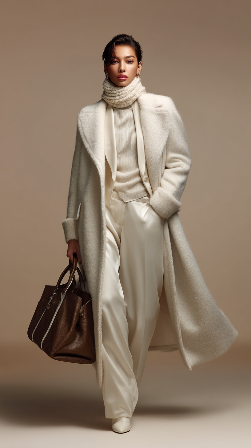 Одежда. Katrin — AI-съемки и креативные ролики для брендов