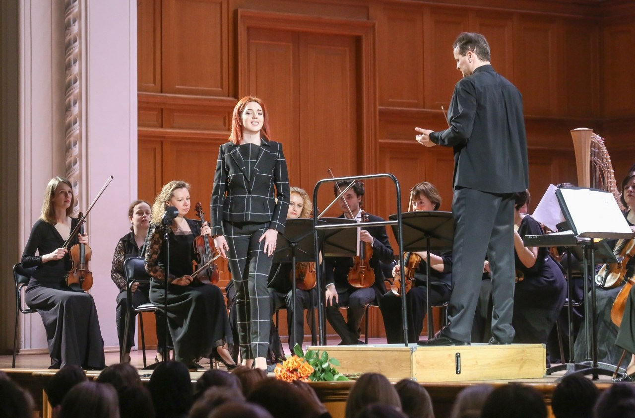 Оперный класс в честь Елены Образцовой. Дарья Письменюк / Darya Leitstern — фотограф, музыкант, журналист, путешественник