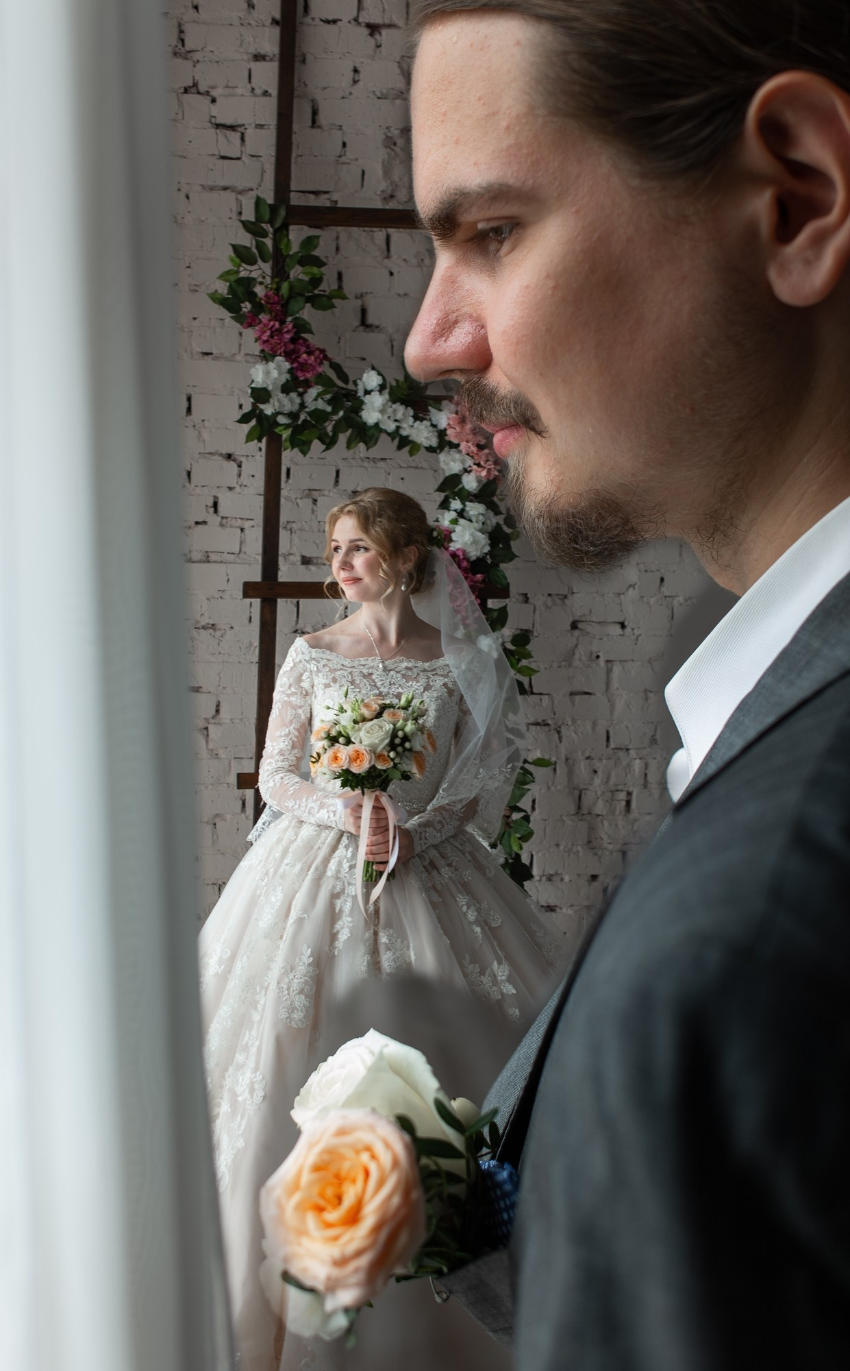 Свадьба. Студия. Венчание. Свадебный и семейный фотограф в Омске Мормулев Михаил