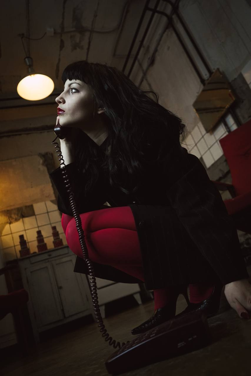 СССР. Фотограф в Москве и МО Хингава Алина