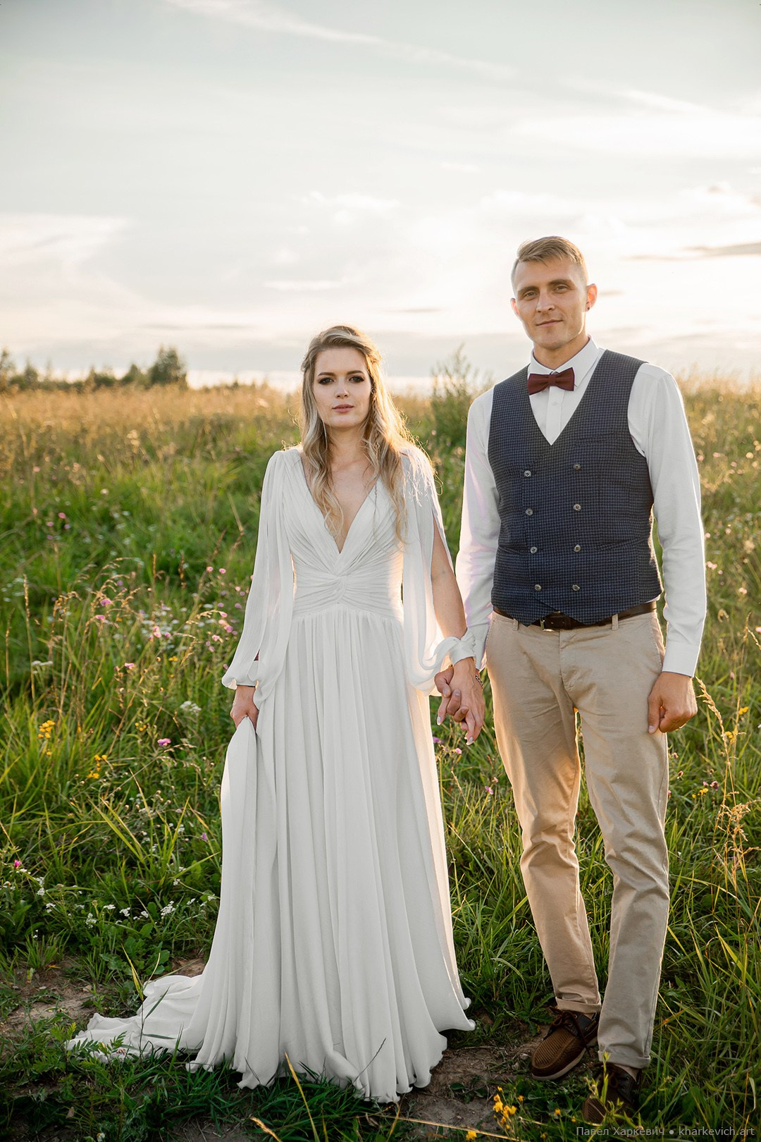 Павел Харкевич: свадебная фотография как искусство. Фото-видео студия WEDDING ART