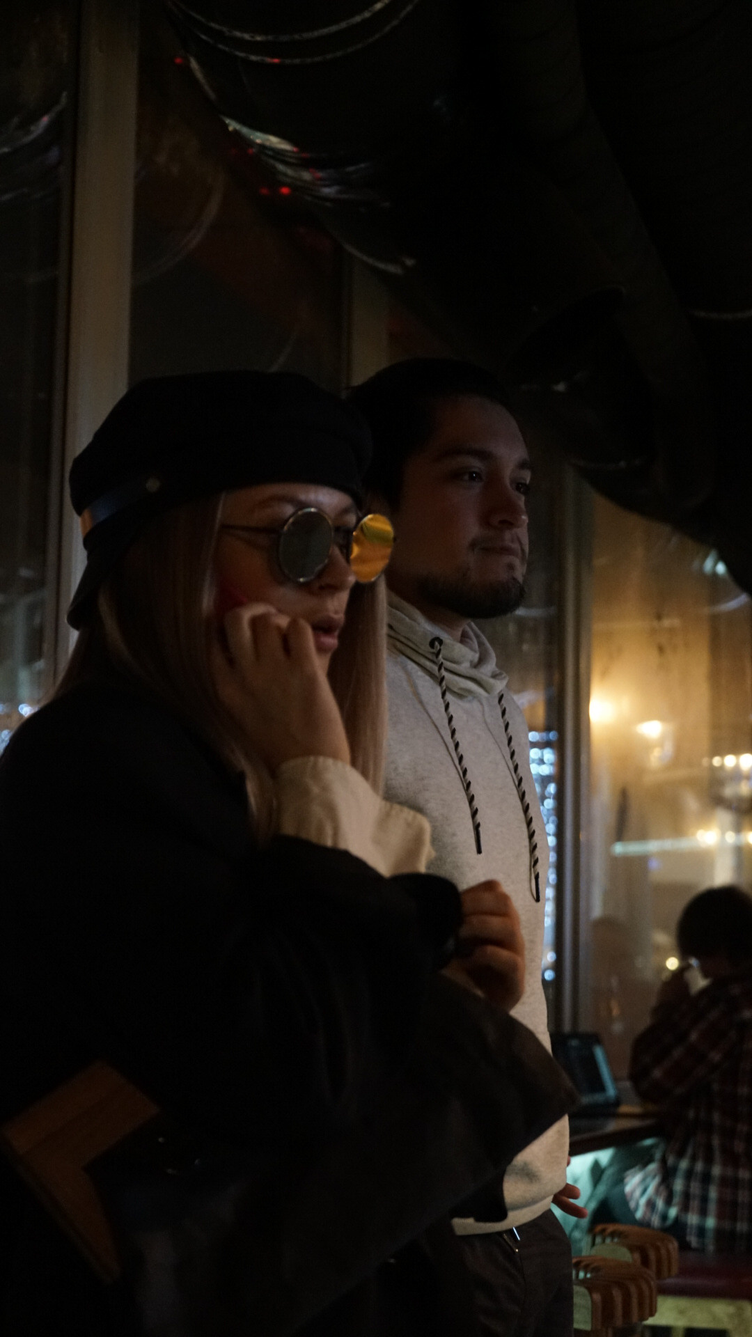 Страх который построил мой коллаж. Фотограф — Валерия Валерьевна — Иркутск