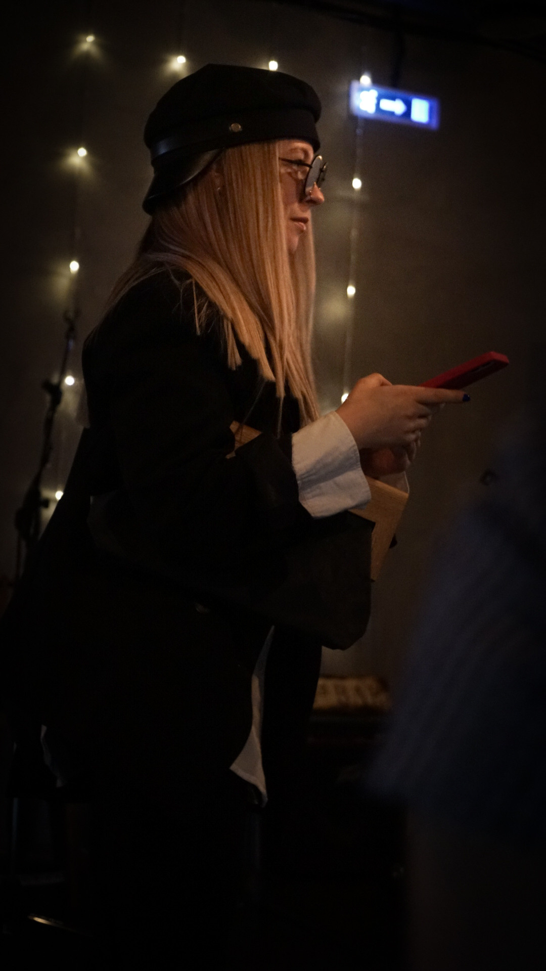 Страх который построил мой коллаж. Фотограф — Валерия Валерьевна — Иркутск