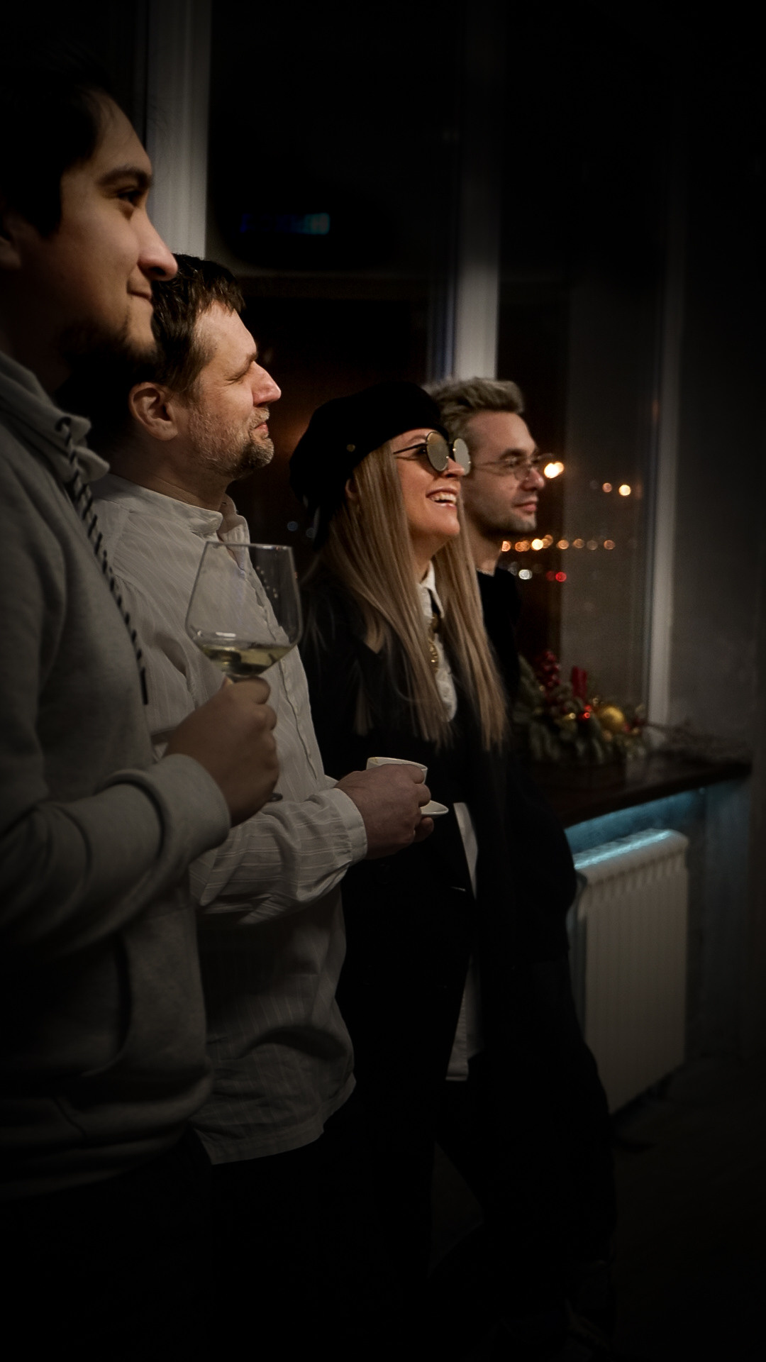 Страх который построил мой коллаж. Фотограф — Валерия Валерьевна — Иркутск