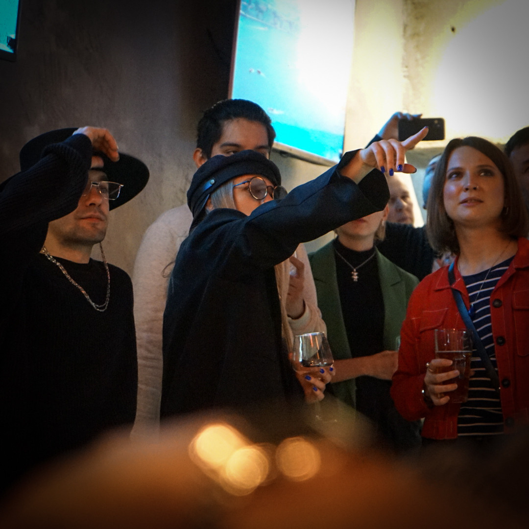 Страх который построил мой коллаж. Фотограф — Валерия Валерьевна — Иркутск