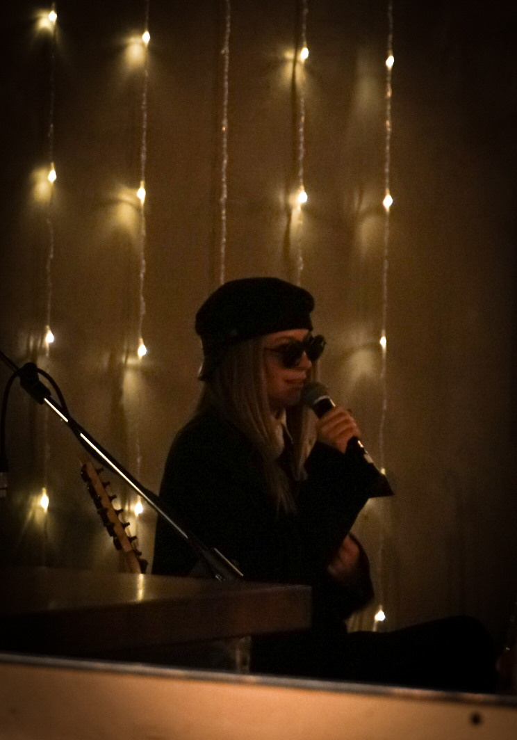 Страх который построил мой коллаж. Фотограф — Валерия Валерьевна — Иркутск