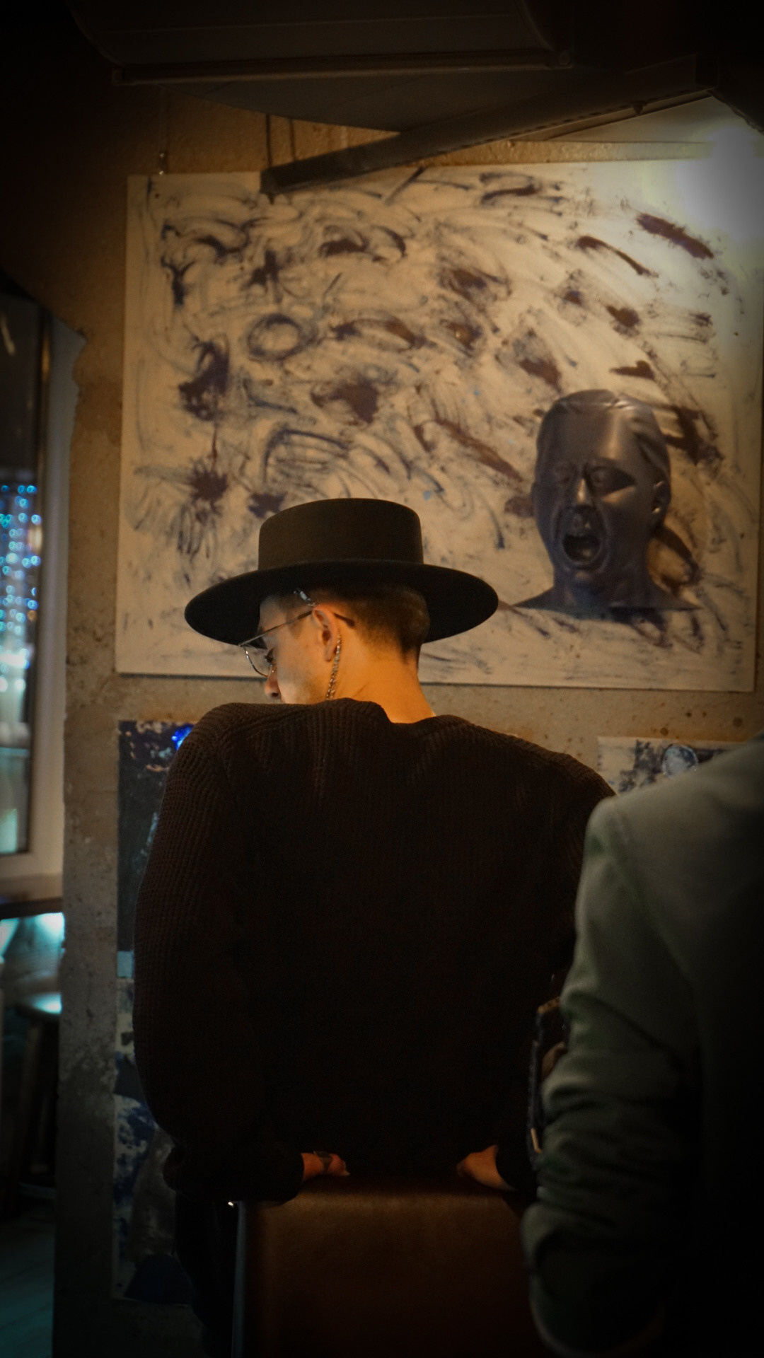 Страх который построил мой коллаж. Фотограф — Валерия Валерьевна — Иркутск