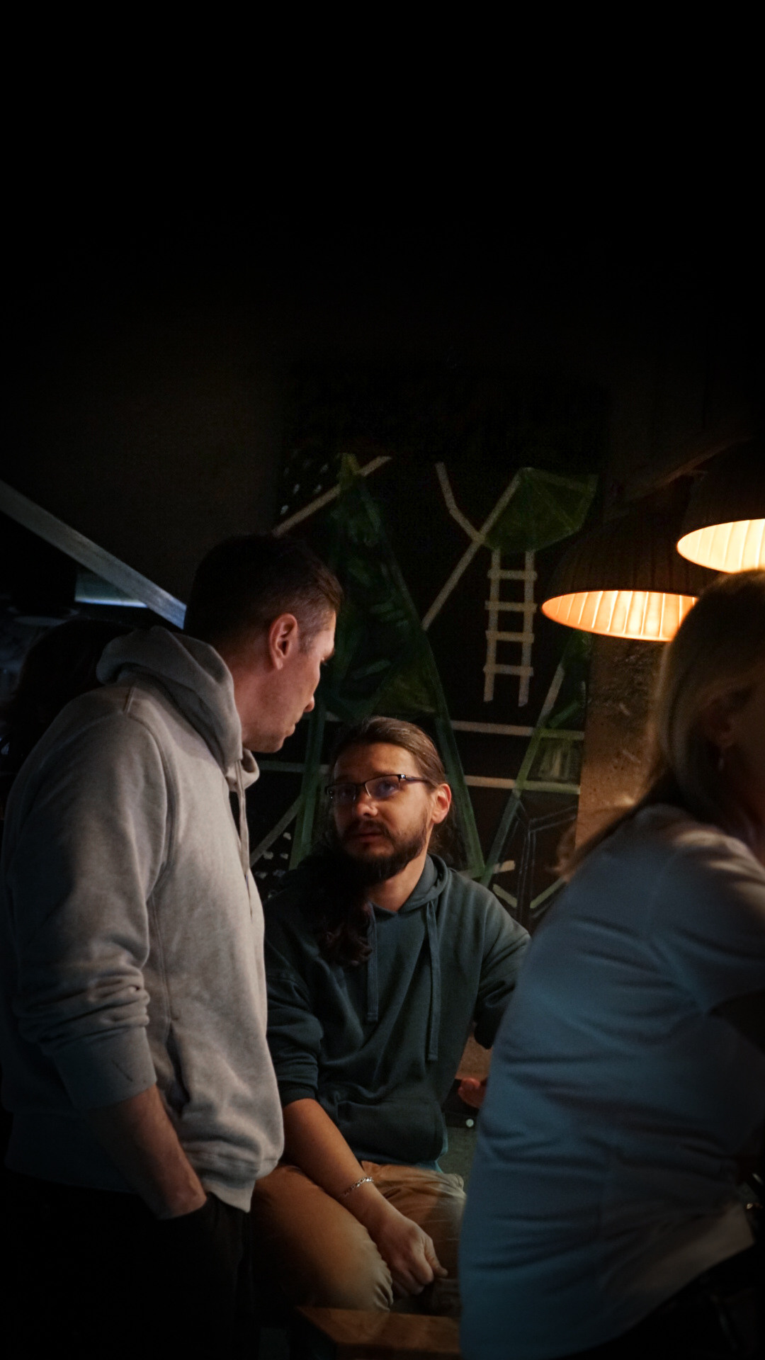 Страх который построил мой коллаж. Фотограф — Валерия Валерьевна — Иркутск