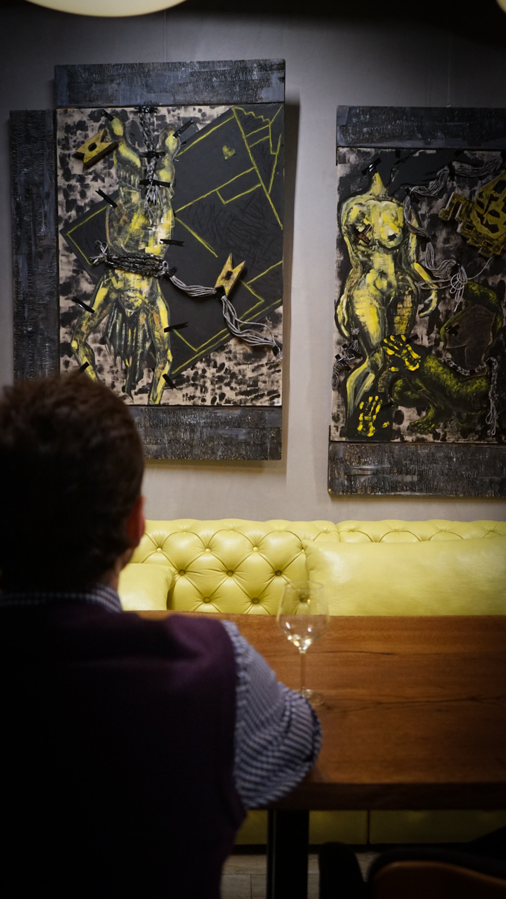 Страх который построил мой коллаж. Фотограф — Валерия Валерьевна — Иркутск