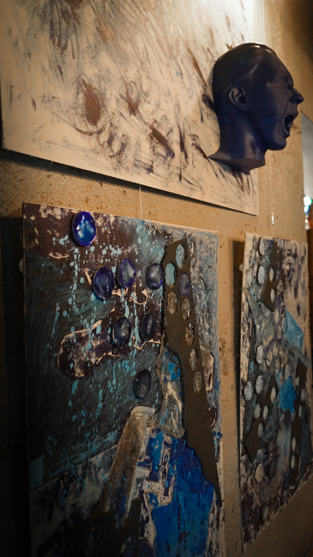 Страх который построил мой коллаж. Фотограф — Валерия Валерьевна — Иркутск