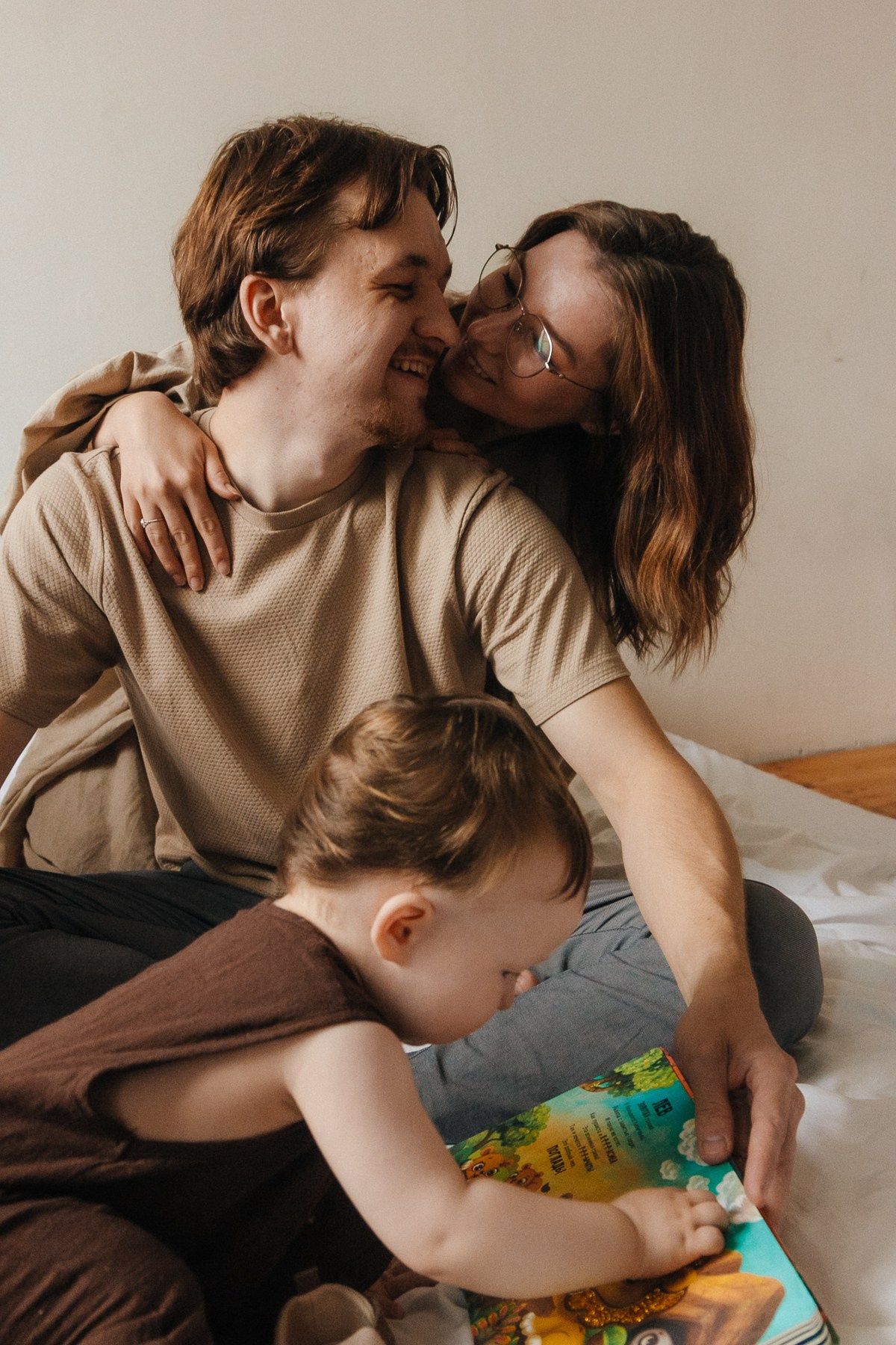 LOVE. Семейный фотограф Казань Никита Федин