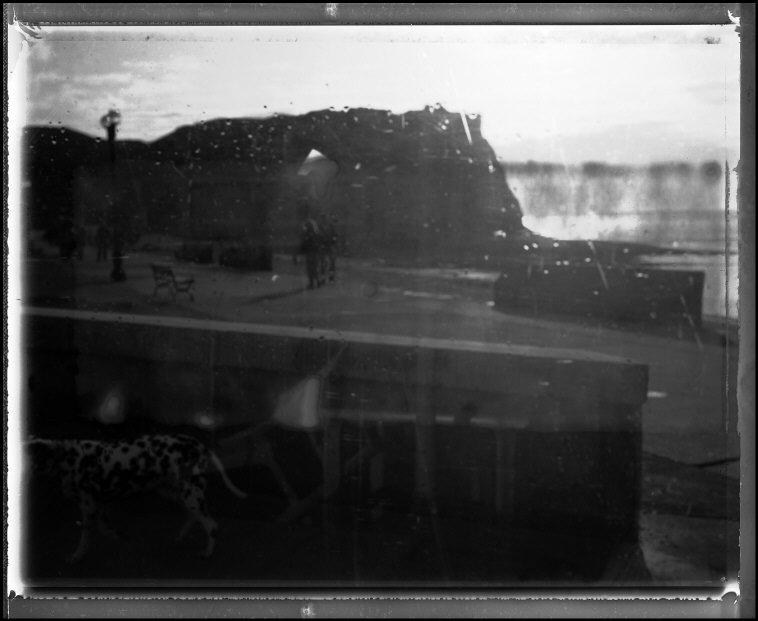 Polaroids. Gueorgui Pinkhassov