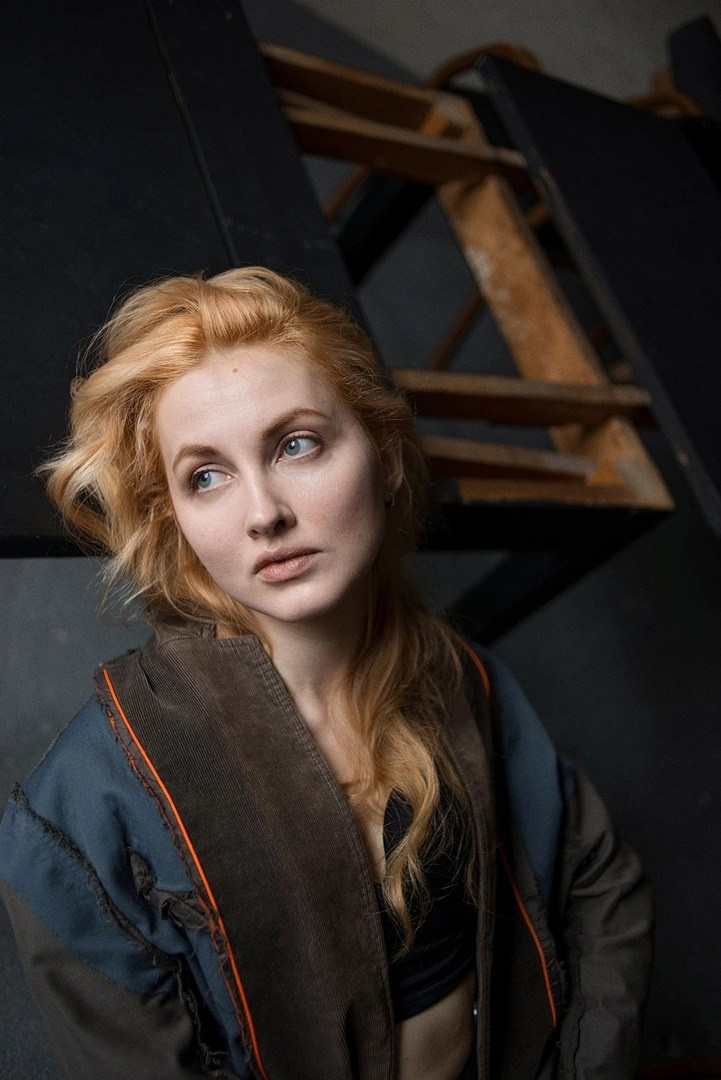 Фототерапия. Психолог и фотограф в Санкт-Петербурге Настя Михайлова