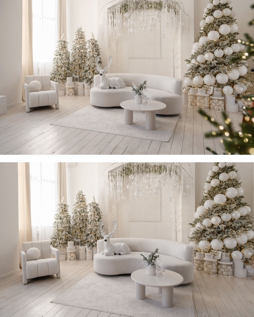 Новогодние фотосессии. Детский и семейный фотограф Кристина Сивер