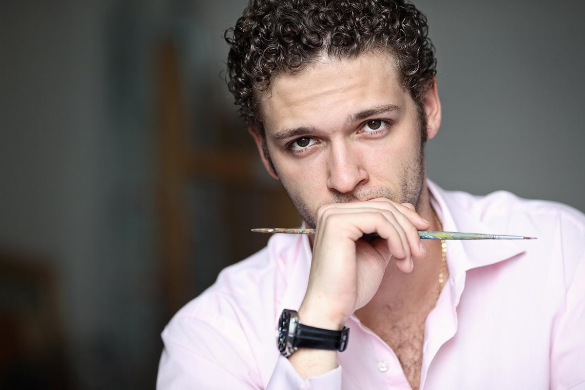 Lacoste. Павел Маркелов, фотограф