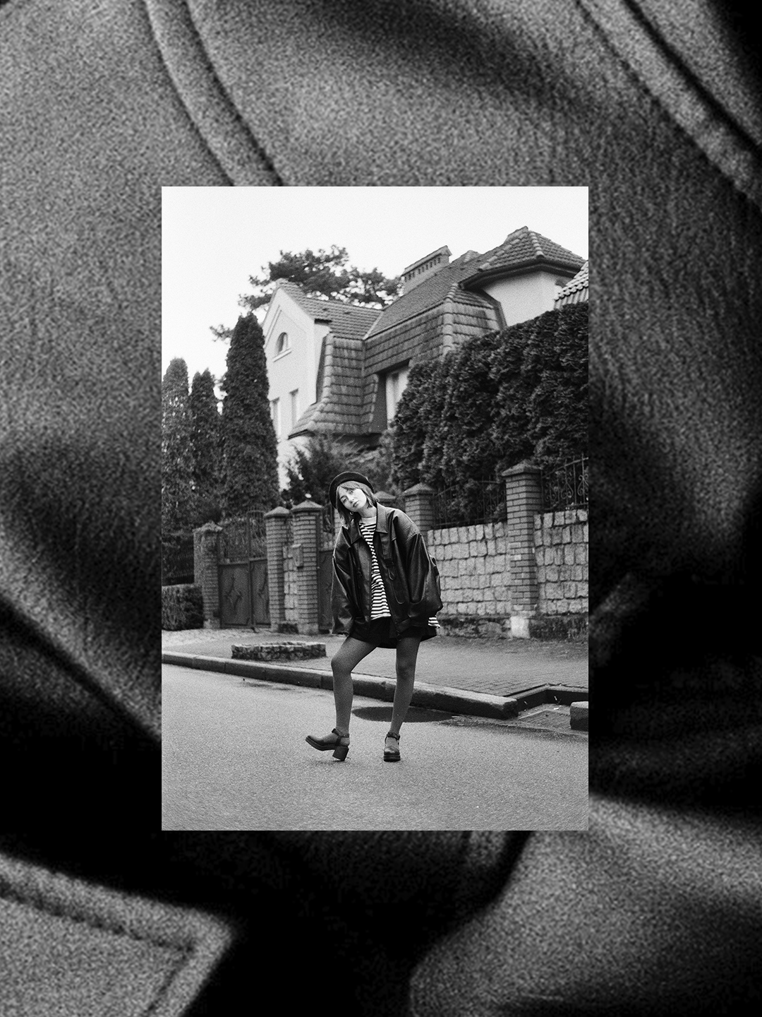 <A>. Плёночный фотограф Москва, Саша Звук