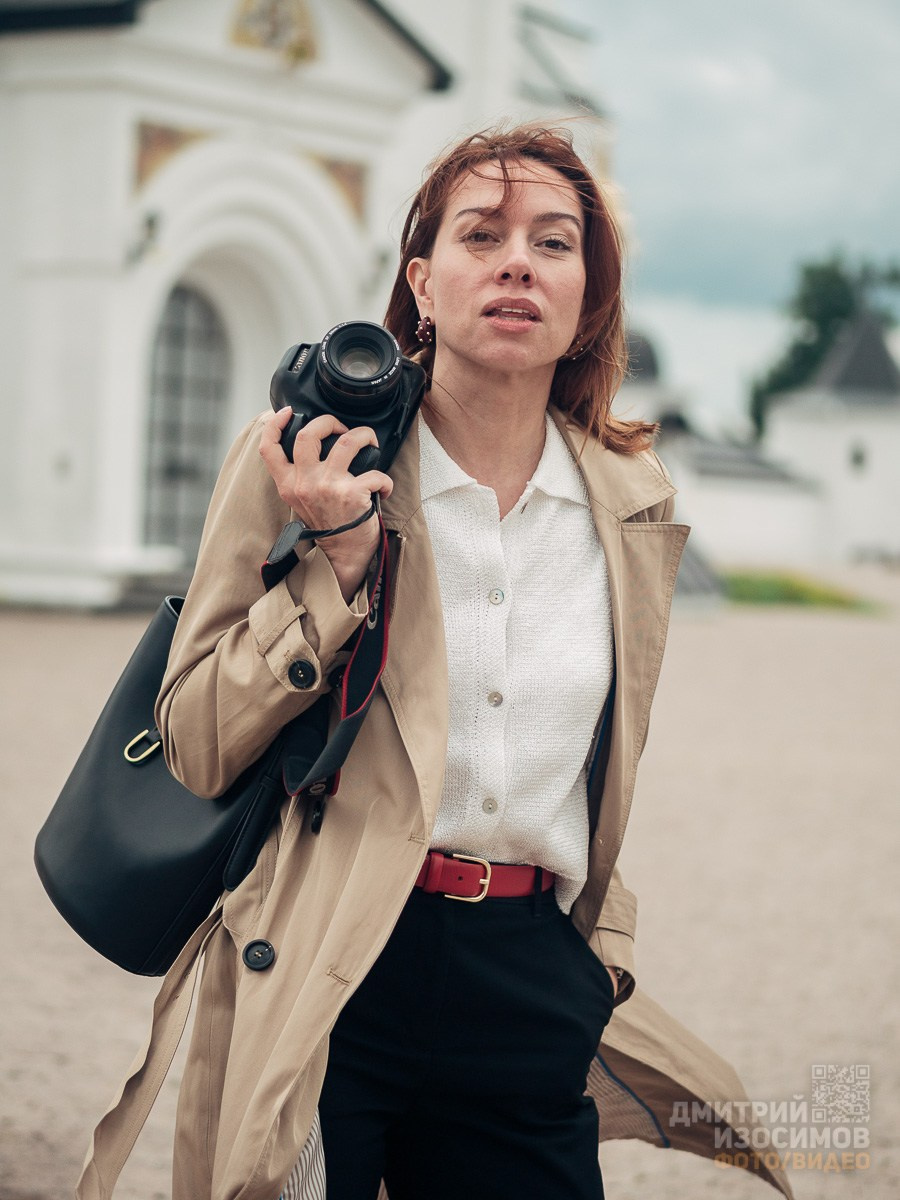 Фотосессия в Тобольске