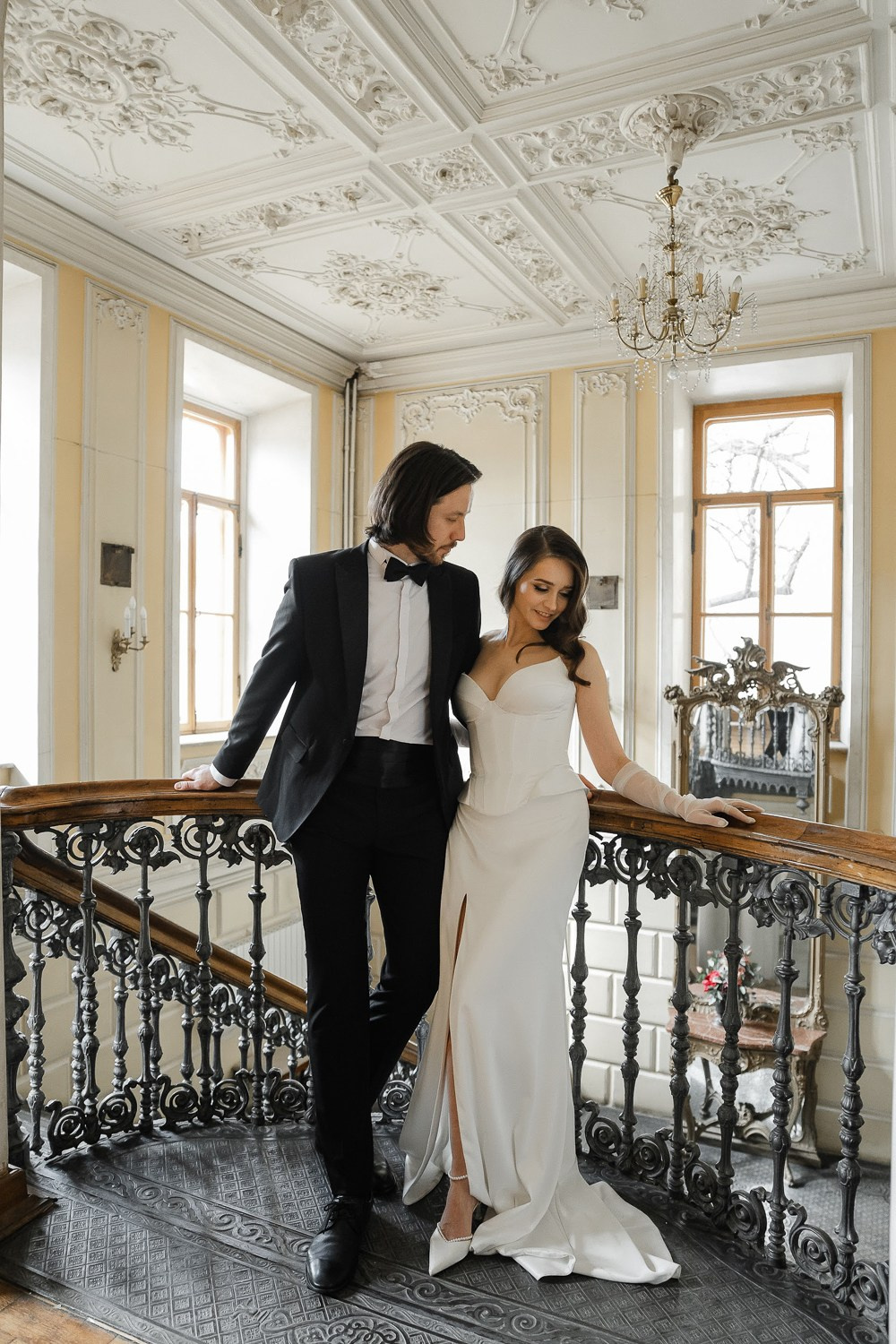 Татьяна и Аркадий. Свадебный фотограф в Москве и Санкт-Петербурге Анастасия Мирославская