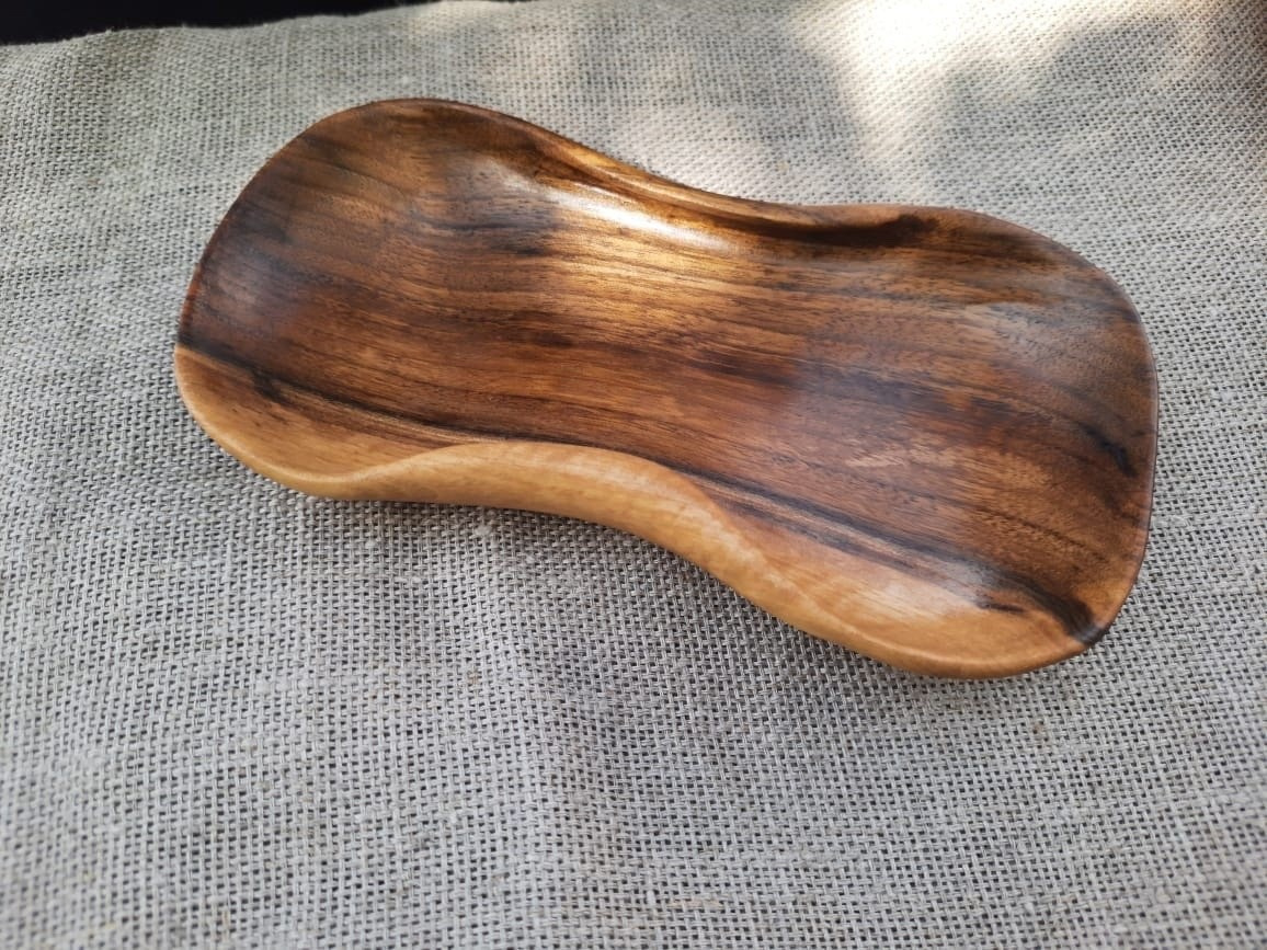 Посуда из дерева. ВАЛИНОР — выставка-продажа hand made