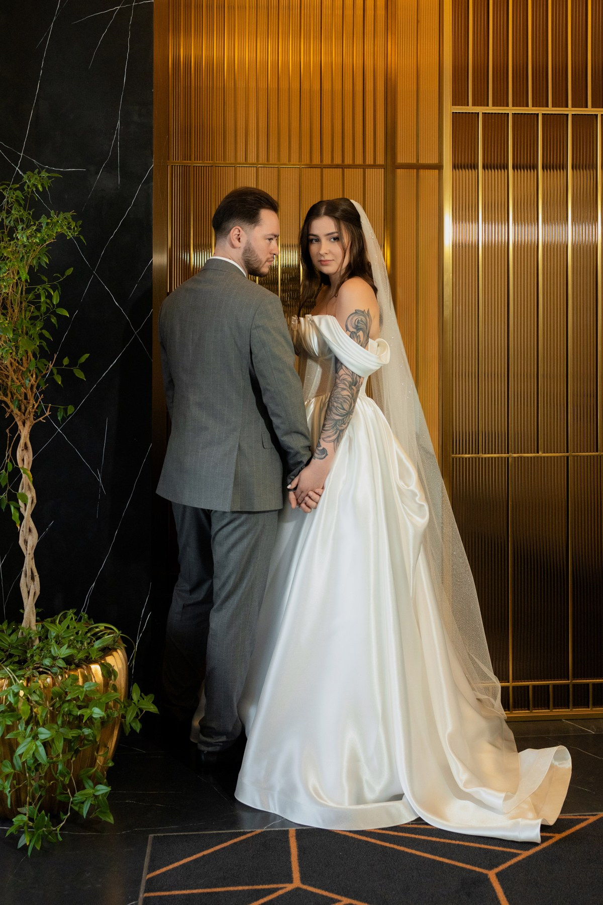 НОТКА БЕЗУМИЯ. Свадебный фотограф Верещак Сергей I Ростов-на-Дону