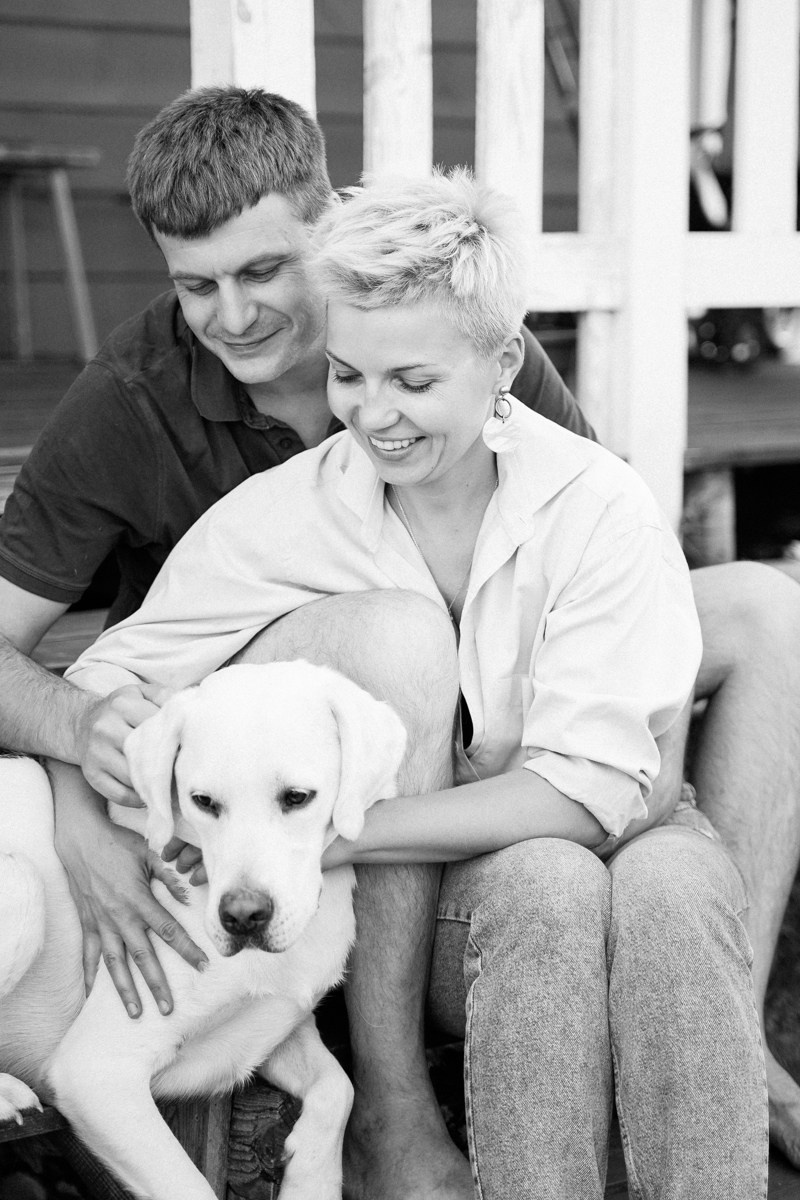 Lovestory. Инесса и Максим. Фотограф в Самаре Екатерина Кроз