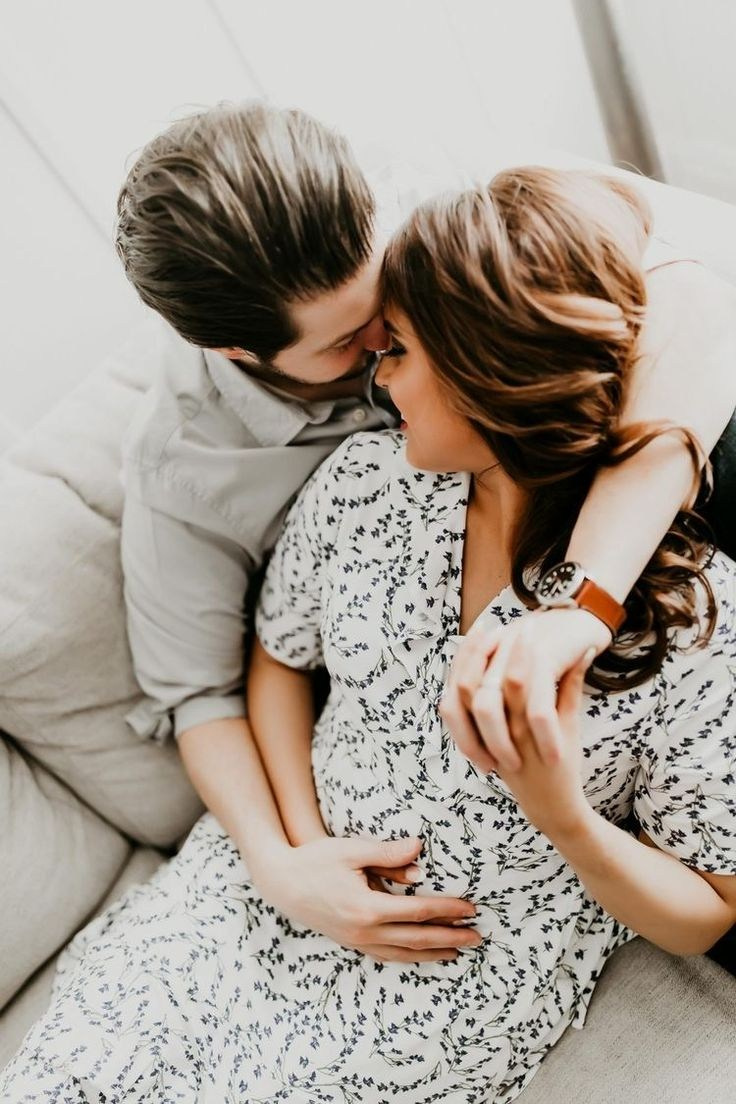 Домашняя фотосессия, в ожидании малыша. Фотограф в Иркутске Кристина Телегина