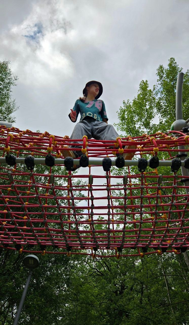 Пленэр в Бутовском лесу. Изостудия «Мы рисуем!» ♥ Южное Бутово, Москва