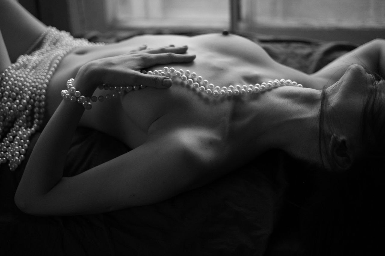 Обнаженное. Мастерская Демченко